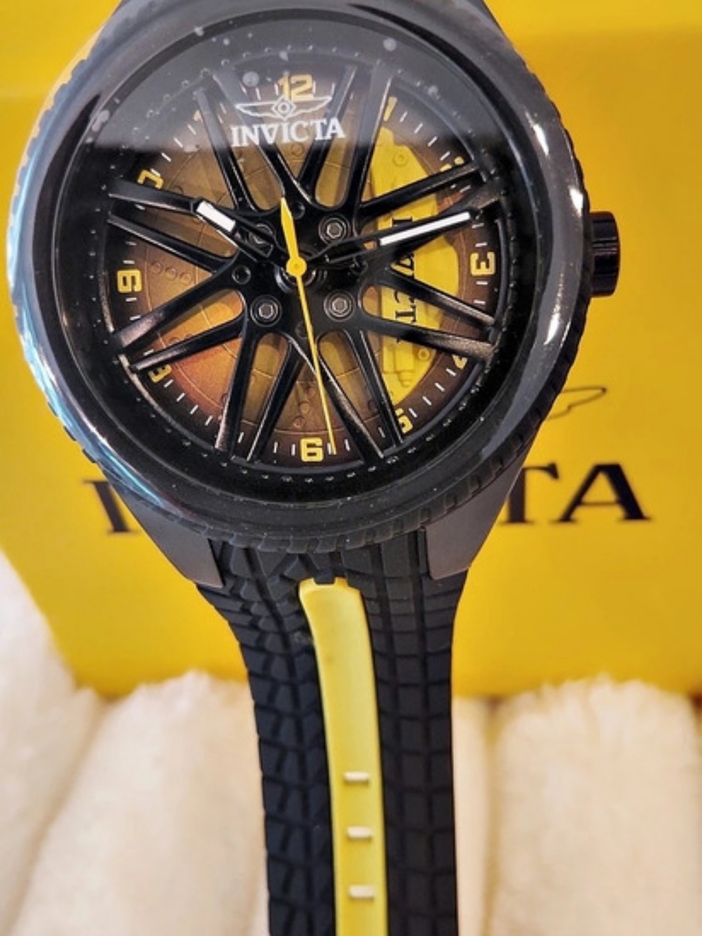 Invicta Racing Driftix 46mm Mens Watch